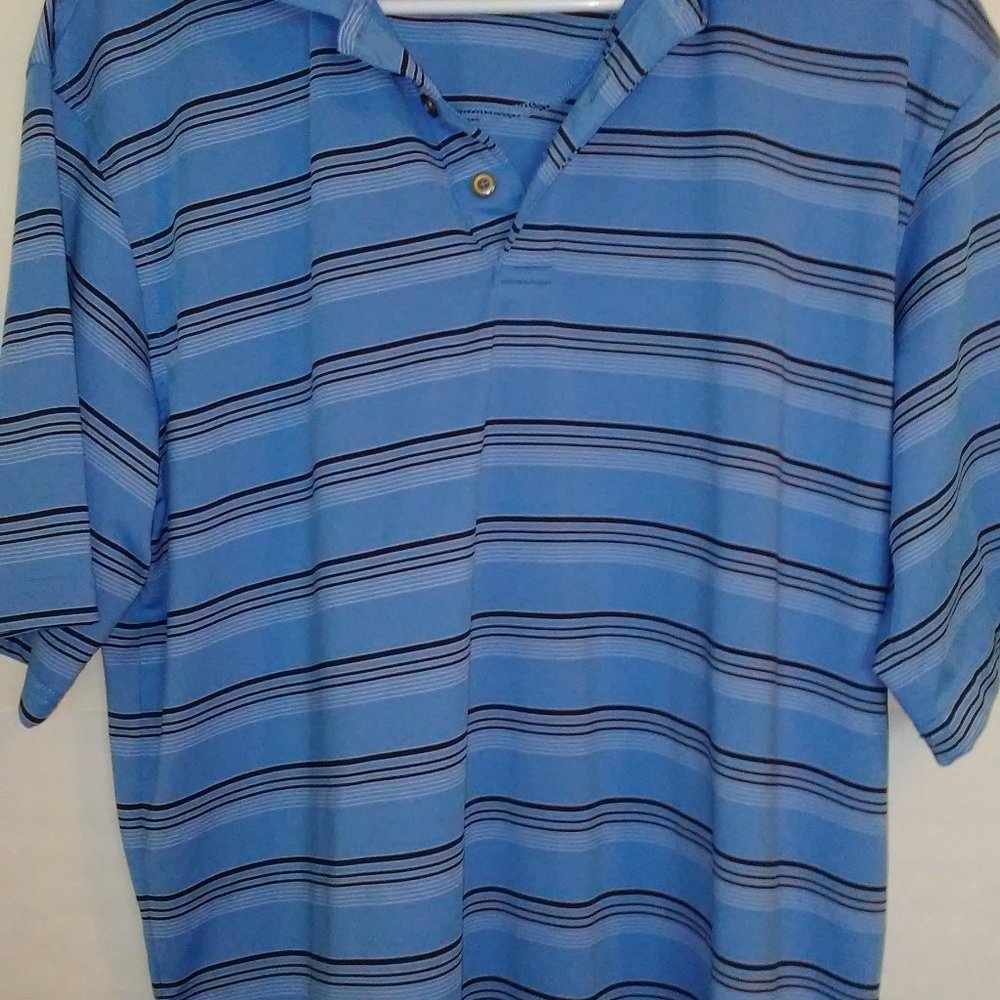 Kirkland Signature limited edition golf shirt Men's size L